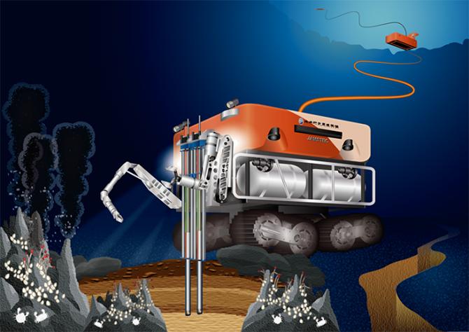 日本无人潜艇最新消息,日本无人潜艇进展