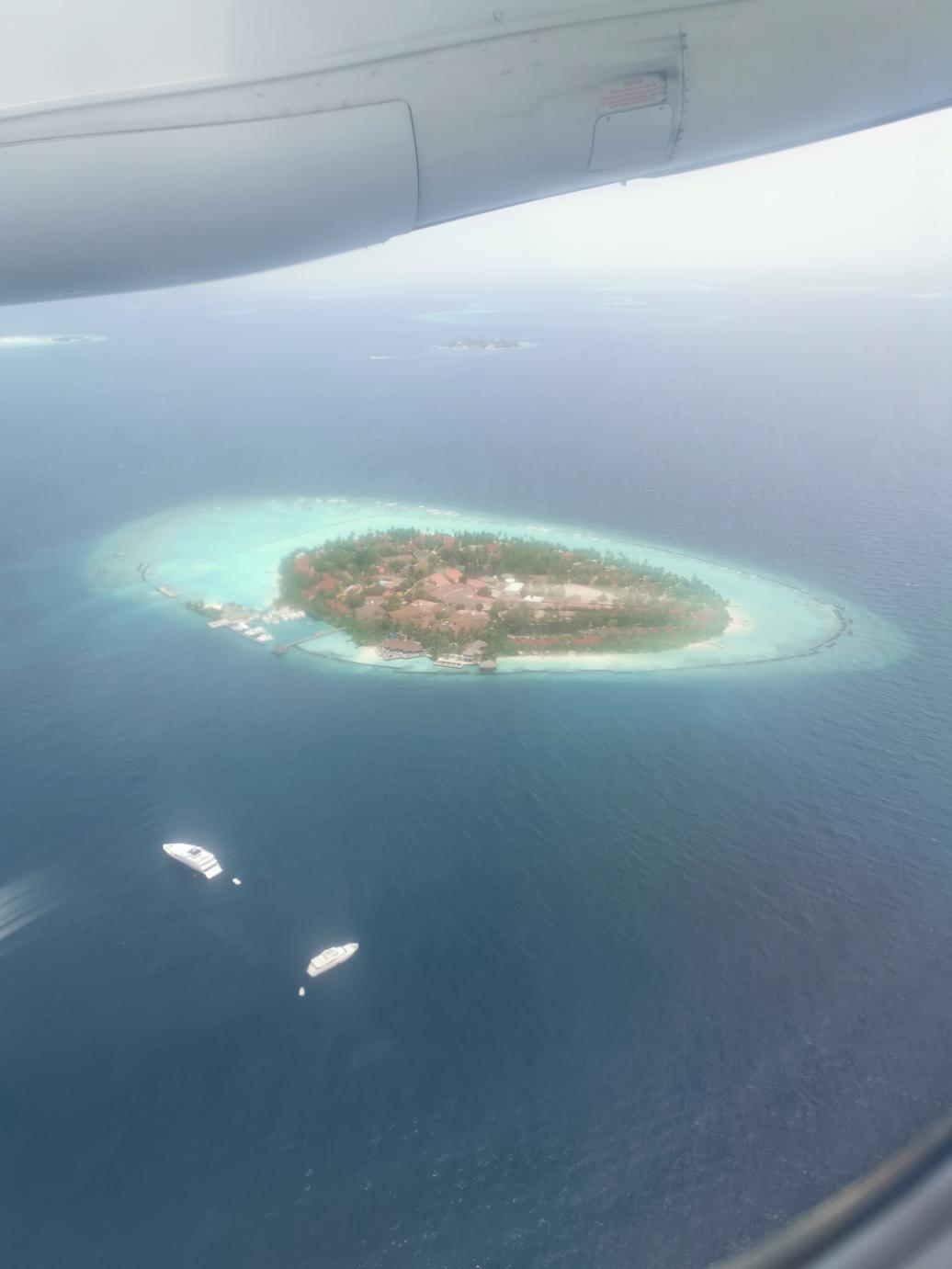 马尔代夫玛娜法鲁自助游,马尔代夫玛娜法鲁岛攻略