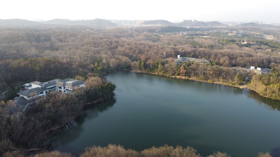 南京紫金山庄酒店,南京紫金山庄