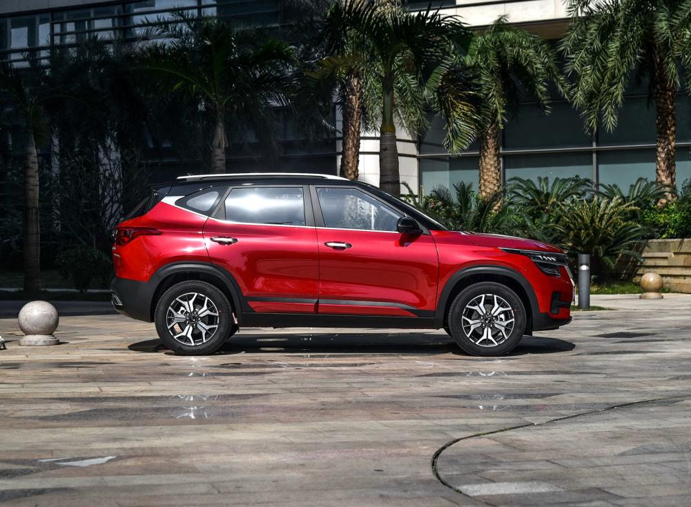 起亚kx32017款能卖多少钱,新款起亚KX3官图