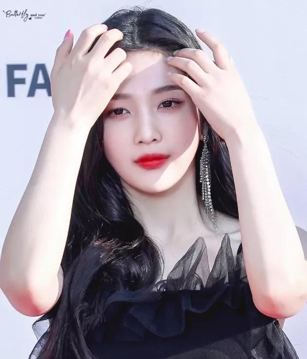 韩国女星裸妆口红色号,韩国口红排行榜最好看色