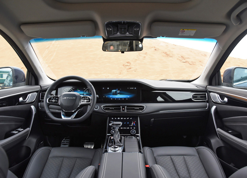 奇瑞捷途x90最新款评测,奇瑞新款捷途x90卖得怎样