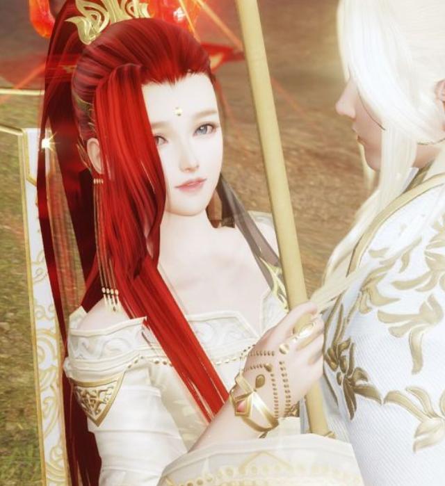 一个*器武**顶我一个号?剑三顶级富婆告诉你:什么是有钱人的快乐