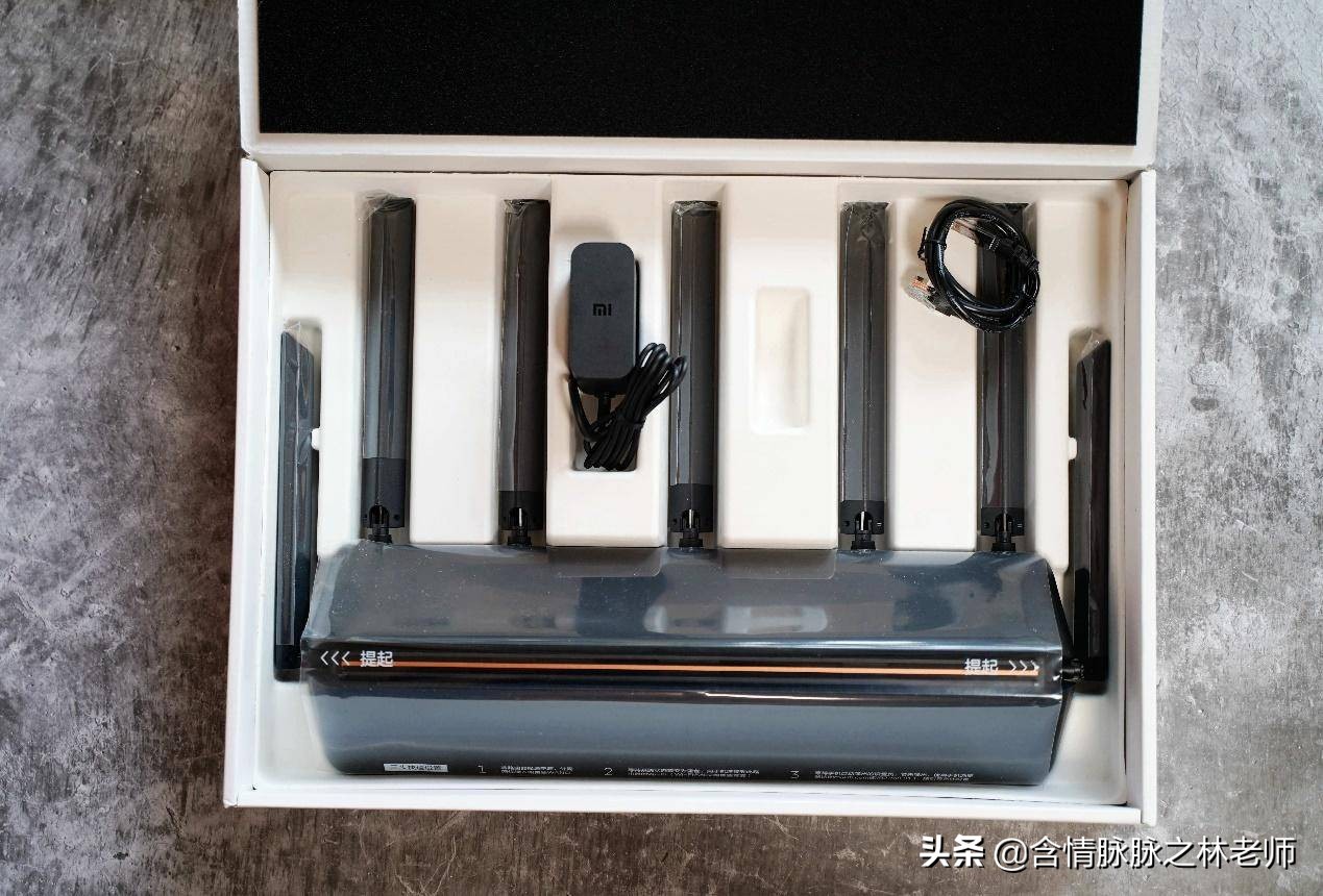 小米ax3600和ax6000组网教程,小米ax3600支持wifi6