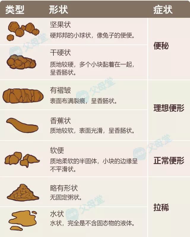 关于宝宝大便次数的问题,关于宝宝便便简单总结
