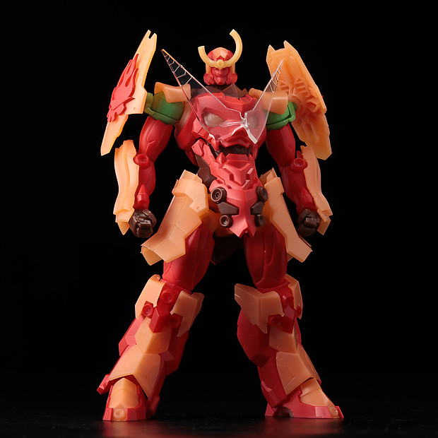 模玩前线1:1,模玩前线高达工程包