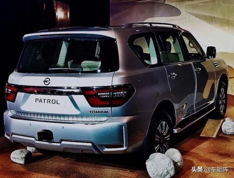 新一代日产途乐曝光,全新日产途乐改装效果图