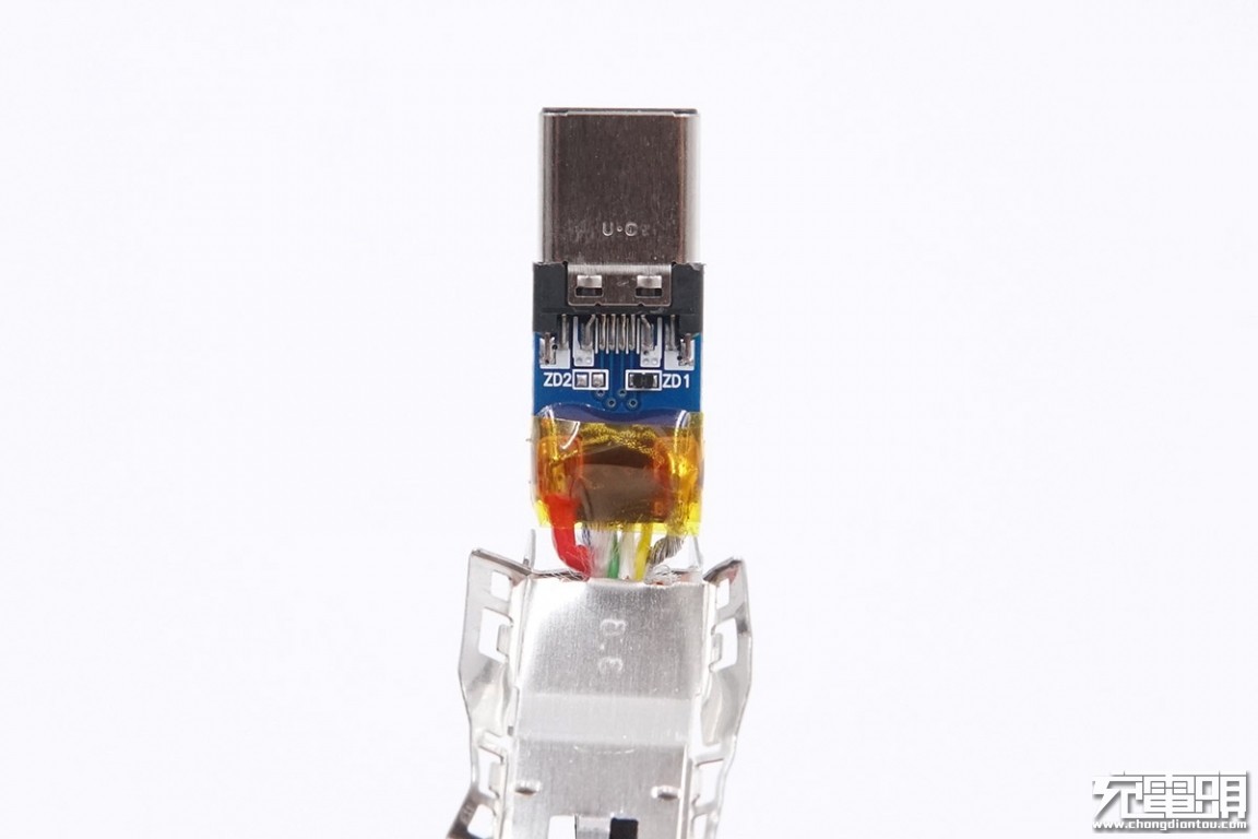 三星无线充电器拆解15年生产的,samsung原装usb快充充电器