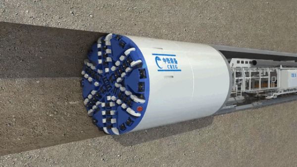 赞！中国“吃土”家伙运抵奥克兰，将加快推进新西兰城铁工程进展