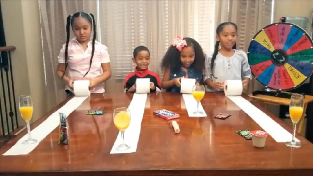 周末在家有什么好玩的亲子游戏,在家也能玩的亲子游戏6-7