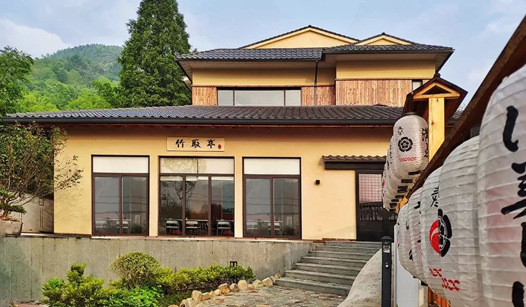 莫干山风景区内日式温泉,莫干山温泉哪家最出名