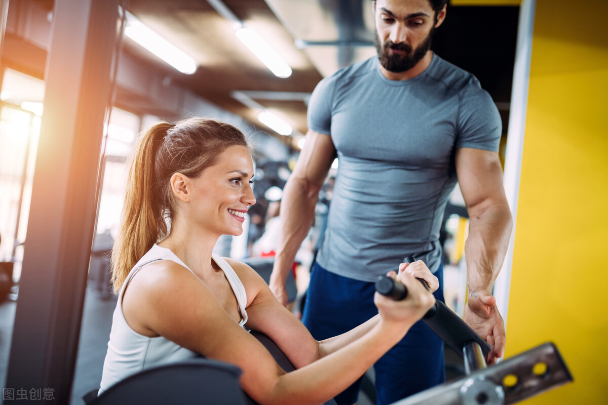 怎样可以成为健身教练,怎样可以成为一个健身教练