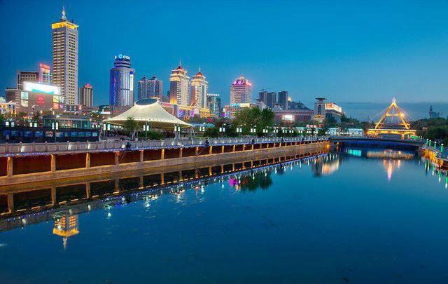 西宁这座城市繁华吗,西宁是怎样一座城