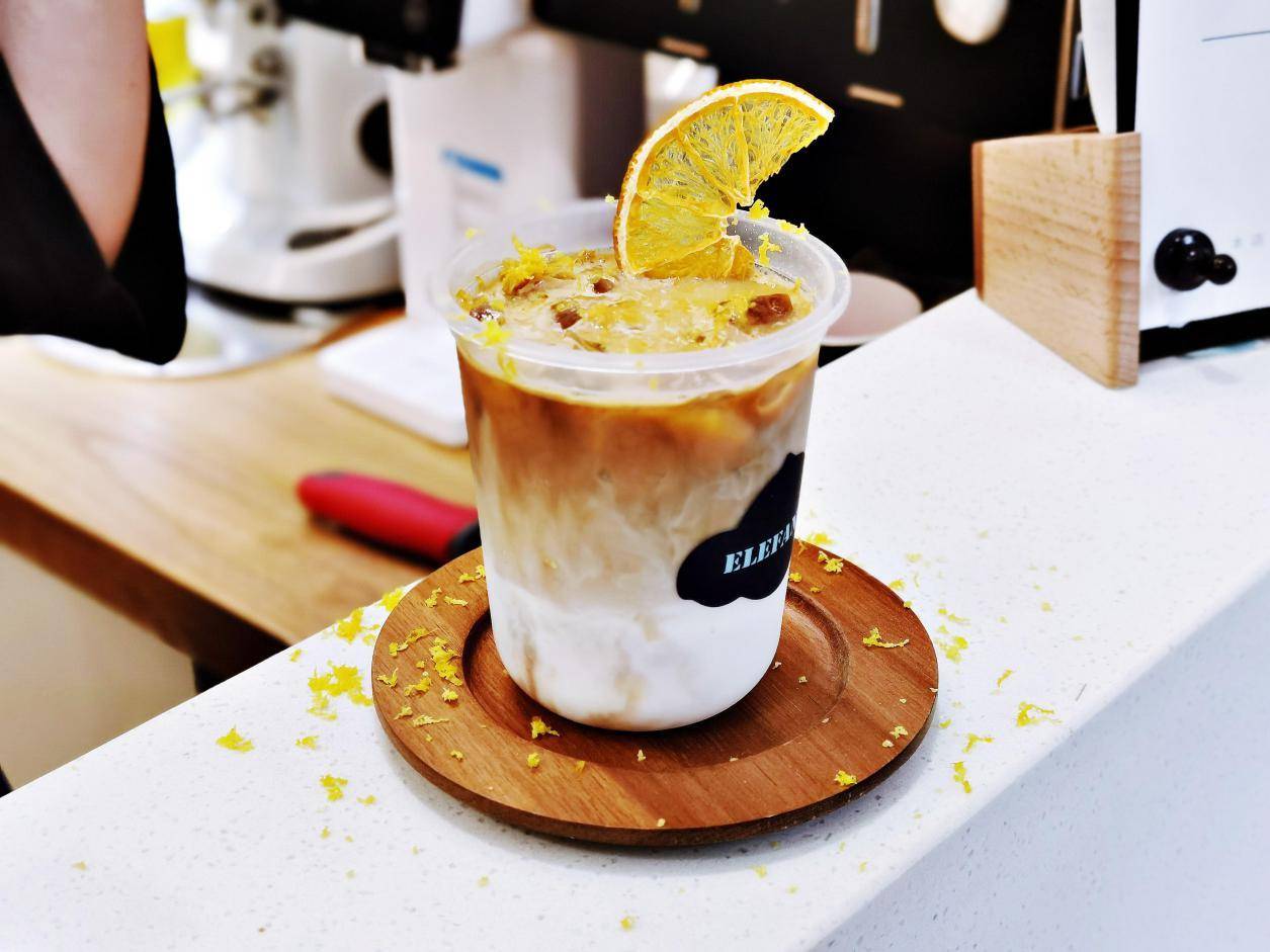 好好生活大口呼吸,好好生活奶茶