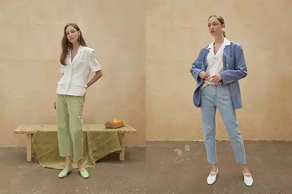 关晓彤粉色小香风裙,zara白色连衣裙关晓彤