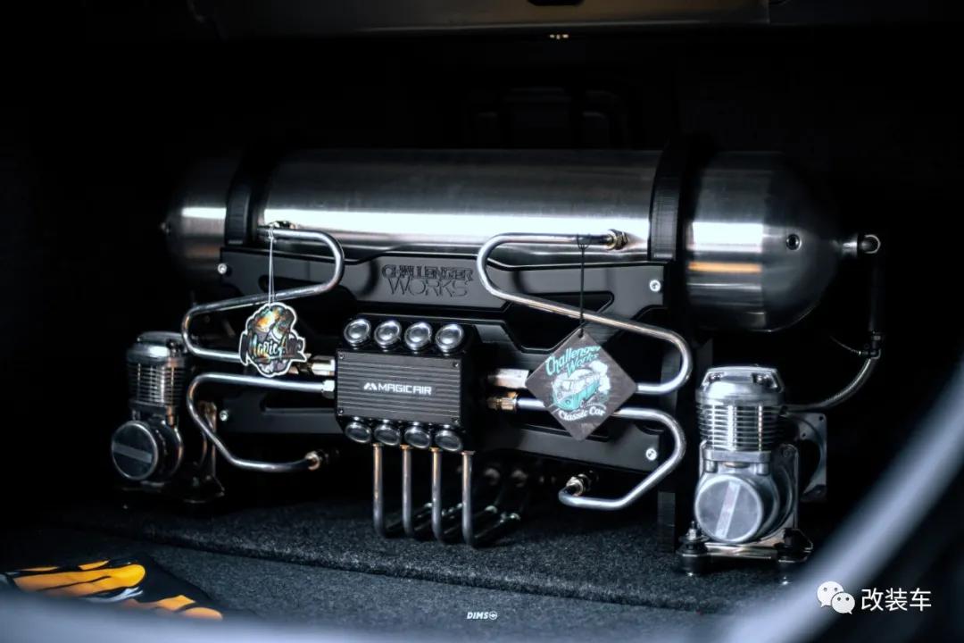 雅阁改装黑武士大包围和低趴,七代雅阁黑武士轮毂