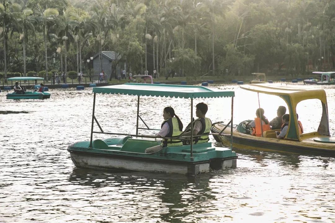 坐一趟4号线，打卡深圳19个热门游玩地！