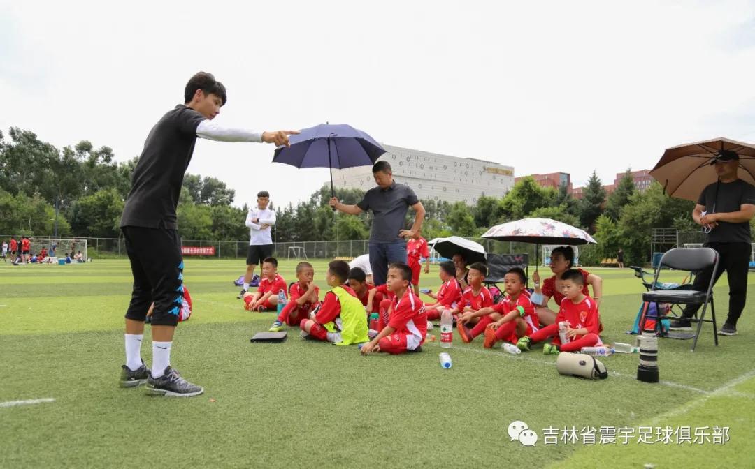 春城杯市业余足球联赛开幕,2021年长春市足球业余联赛春城杯