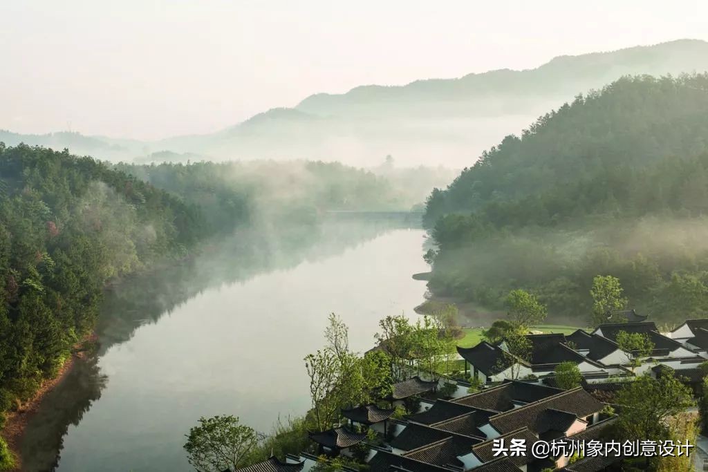 设计最新资讯,设计安缦酒店