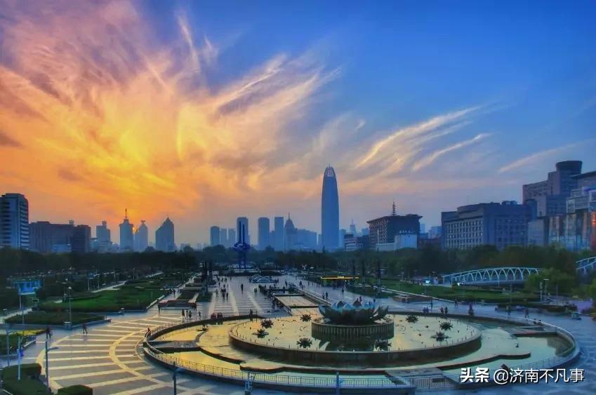 济南可以开车游玩的地方,去济南游玩攻略