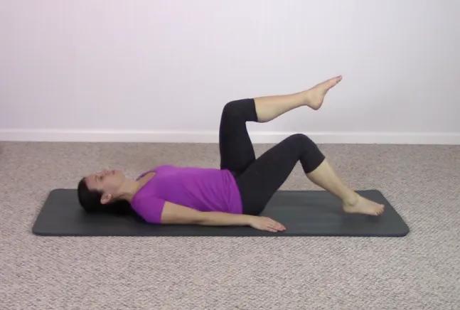 瑜伽解剖系列之腹直肌，产后修复、腰部赘肉、痛经相关肌肉