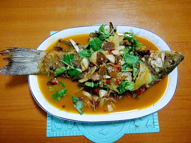 10道炖鱼的经典做法女神也爱吃,简单又好吃的炖鱼做法