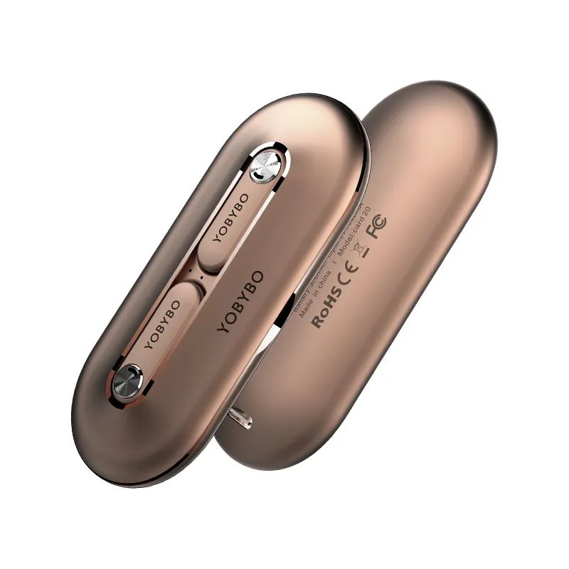 Kickstarter众筹第一真无线耳机