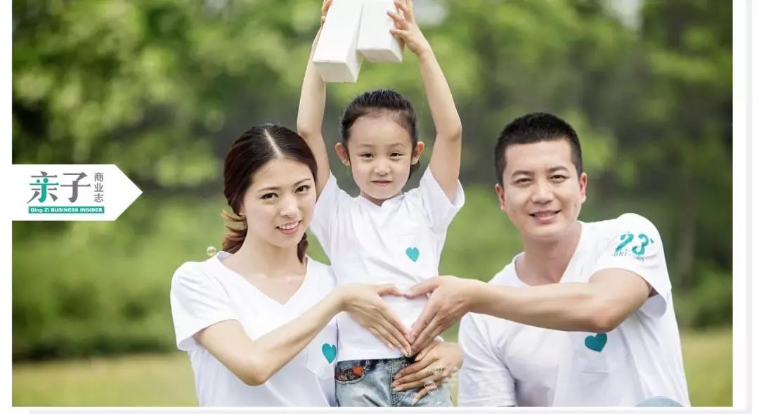 童装行业洗牌在即,亲子装流行趋势