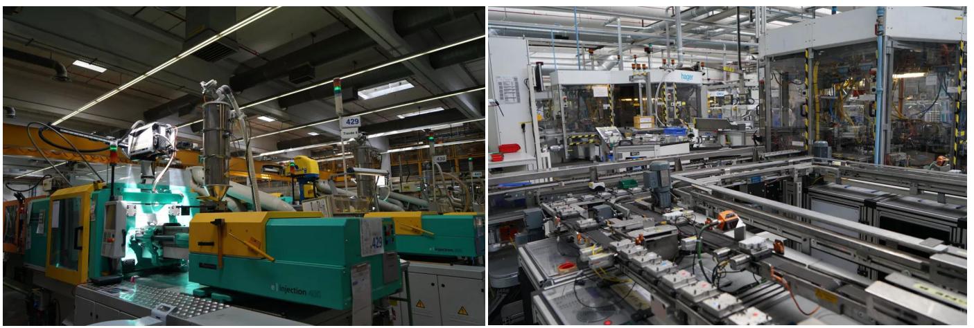 海格全球几个工厂,德国海格电气上海总部