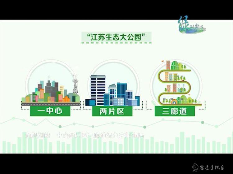 走进平原林海泗阳，一起感受辽阔壮美的泗阳之绿