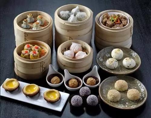 港式点心美食,好吃又简单的港式小吃