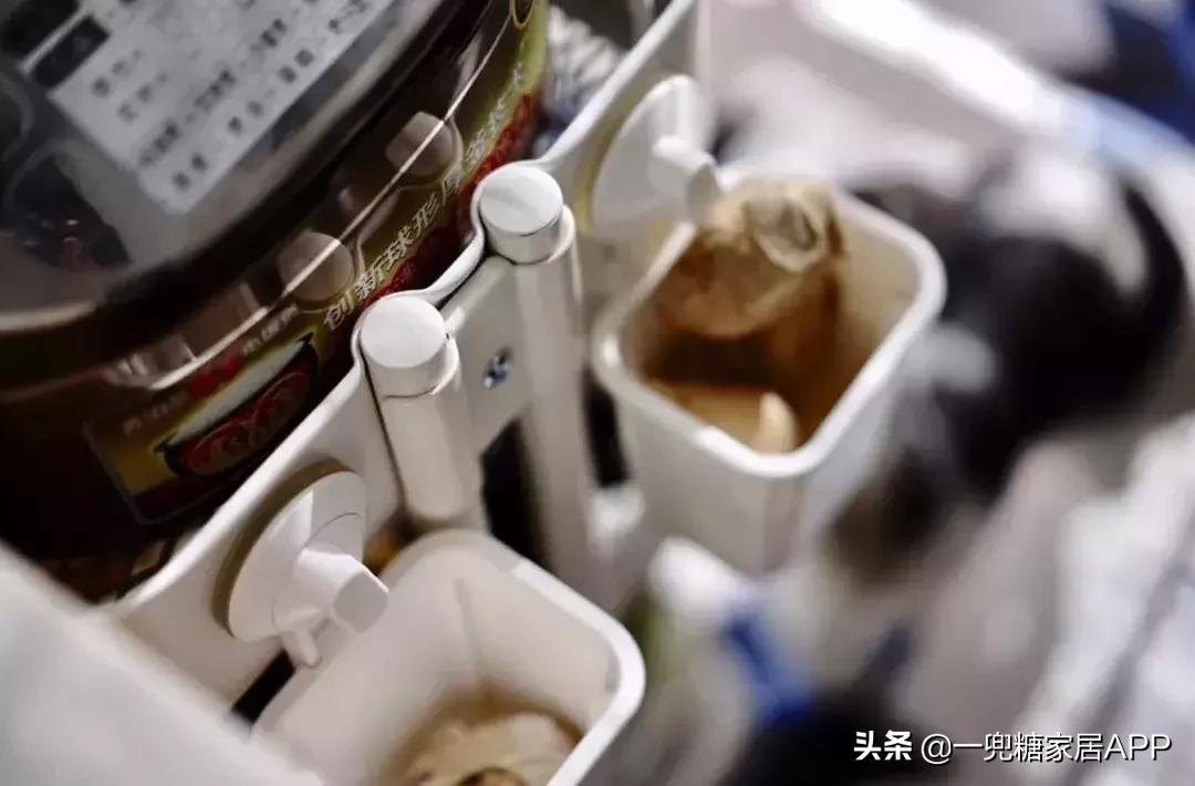 厨房收纳整理十大神器热销第一名,最好用的厨房收纳神器