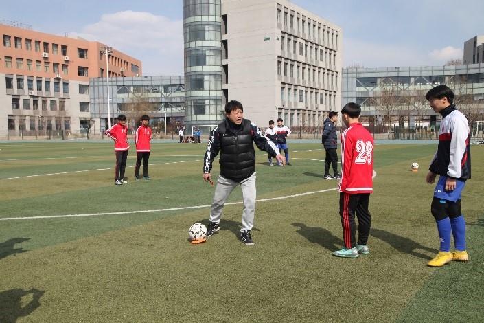 健康促进区的建设,健康促进区创建工作机制