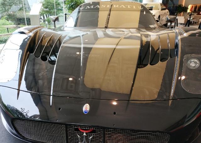 世界十大顶级超跑玛莎拉蒂,全球限量版玛莎拉蒂7辆