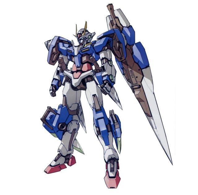 动漫机动战士高达00解说,机动战士高达00须佐之男