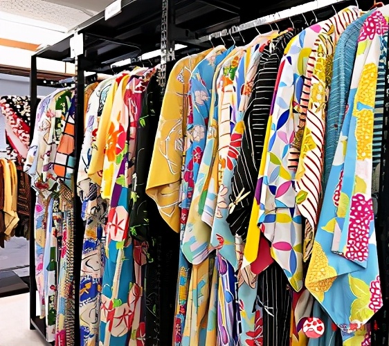 东京浅草寺和服,东京浴衣租赁