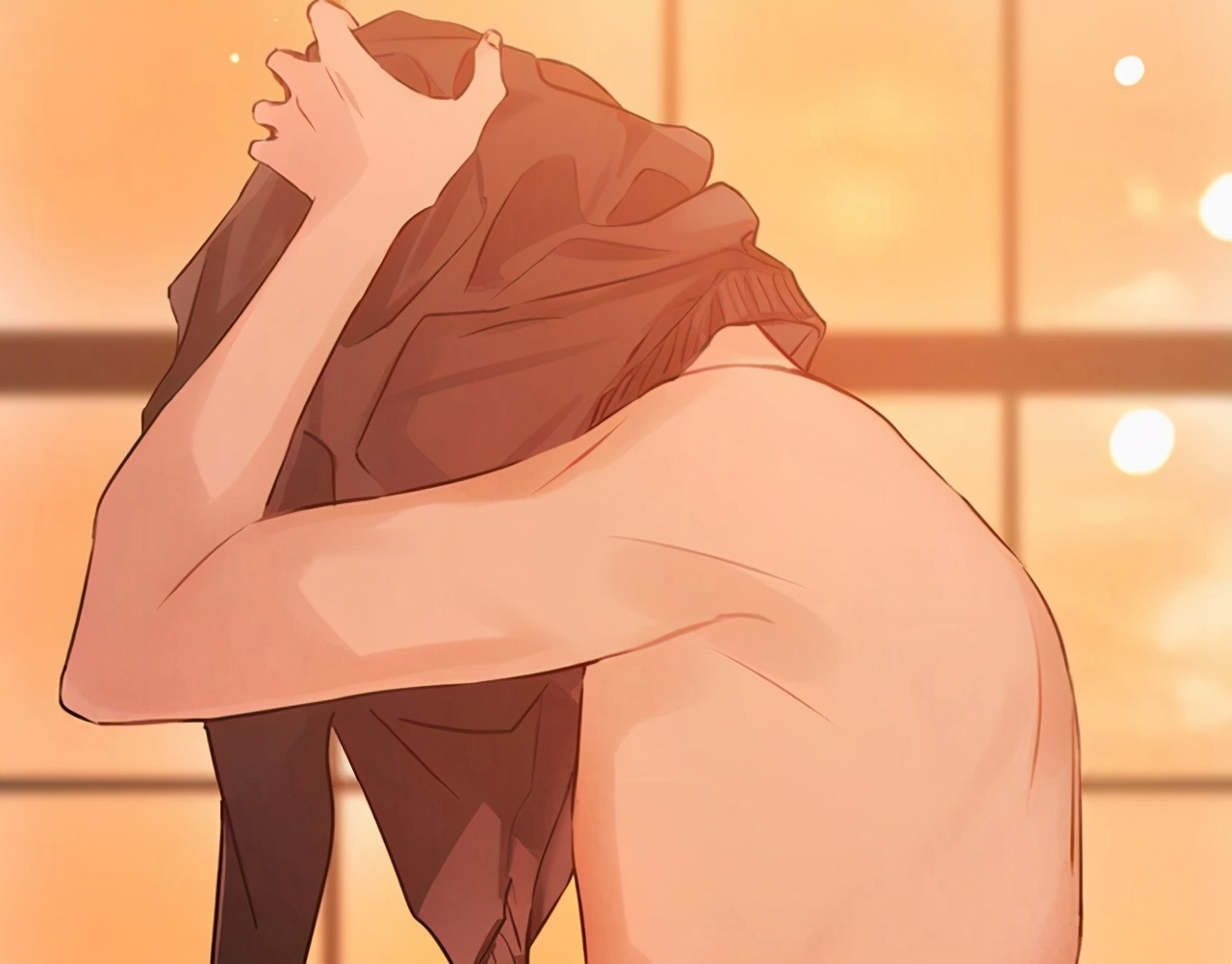 漫画线稿谢俞,谢俞漫画神仙颜值