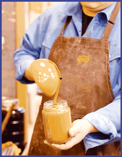 北京国营粮店的麻酱,北京市最后一家国营副食店