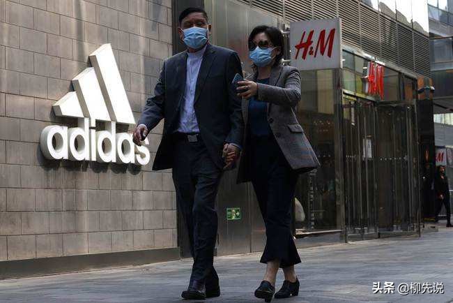 棉花事件阿迪达斯,阿迪达斯参与棉花事件了吗