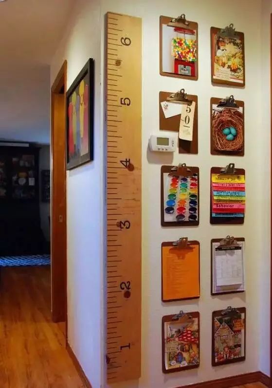 「创意环创」100款幼儿园墙面装饰小tips让孩子度过快乐的每一天