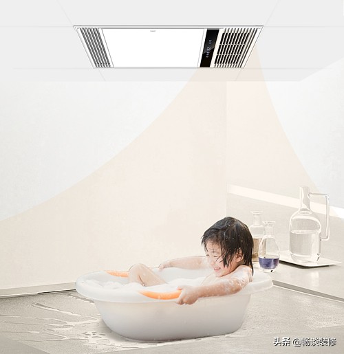 装修卫生间浴霸用什么颜色,装修卫生间浴霸装在什么位置