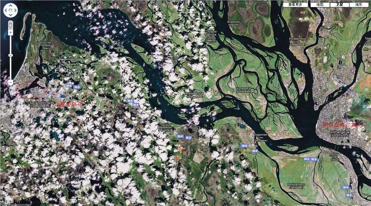 孵化*力暴**大杀器的摇篮-探密俄罗斯造船厂