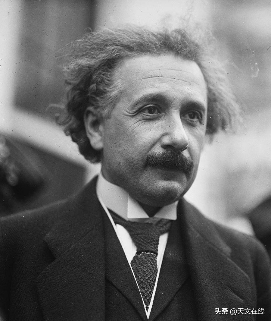 浅谈爱因斯坦宇宙学常数和暗能量,爱因斯坦的宇宙学常数