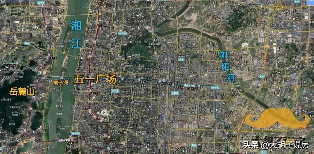 长沙一个让炒房团颤抖的城市,长沙炒房最新消息