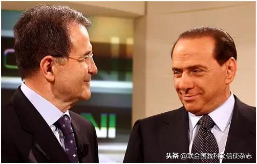 普罗迪谈改革开放趣事:*小平邓**想请马拉多纳来踢球