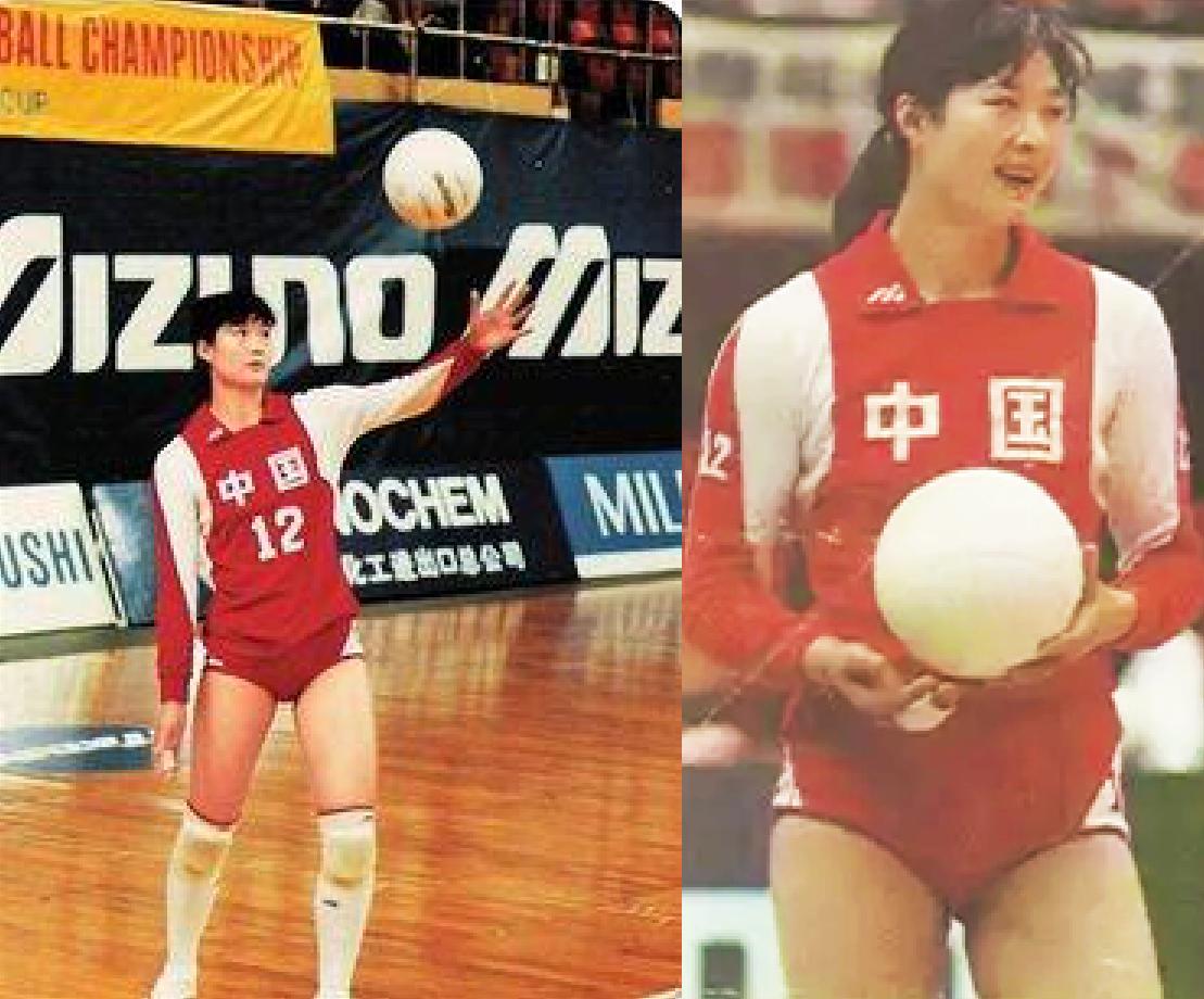 中国女排奋斗经历简短20字,排球运动简史中国女排