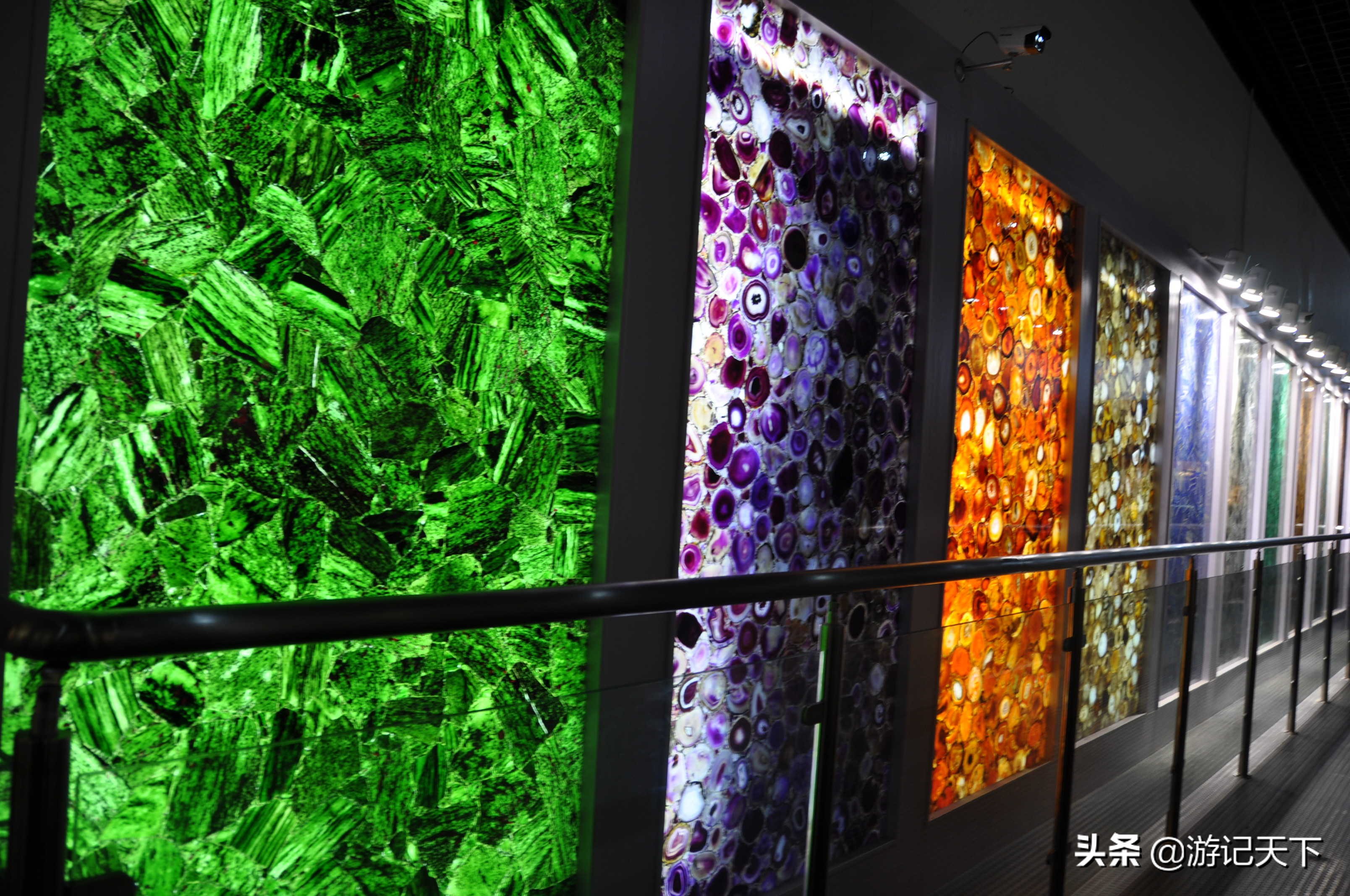 参观上海东方地质科普馆,上海东方地质科普馆需要预约吗