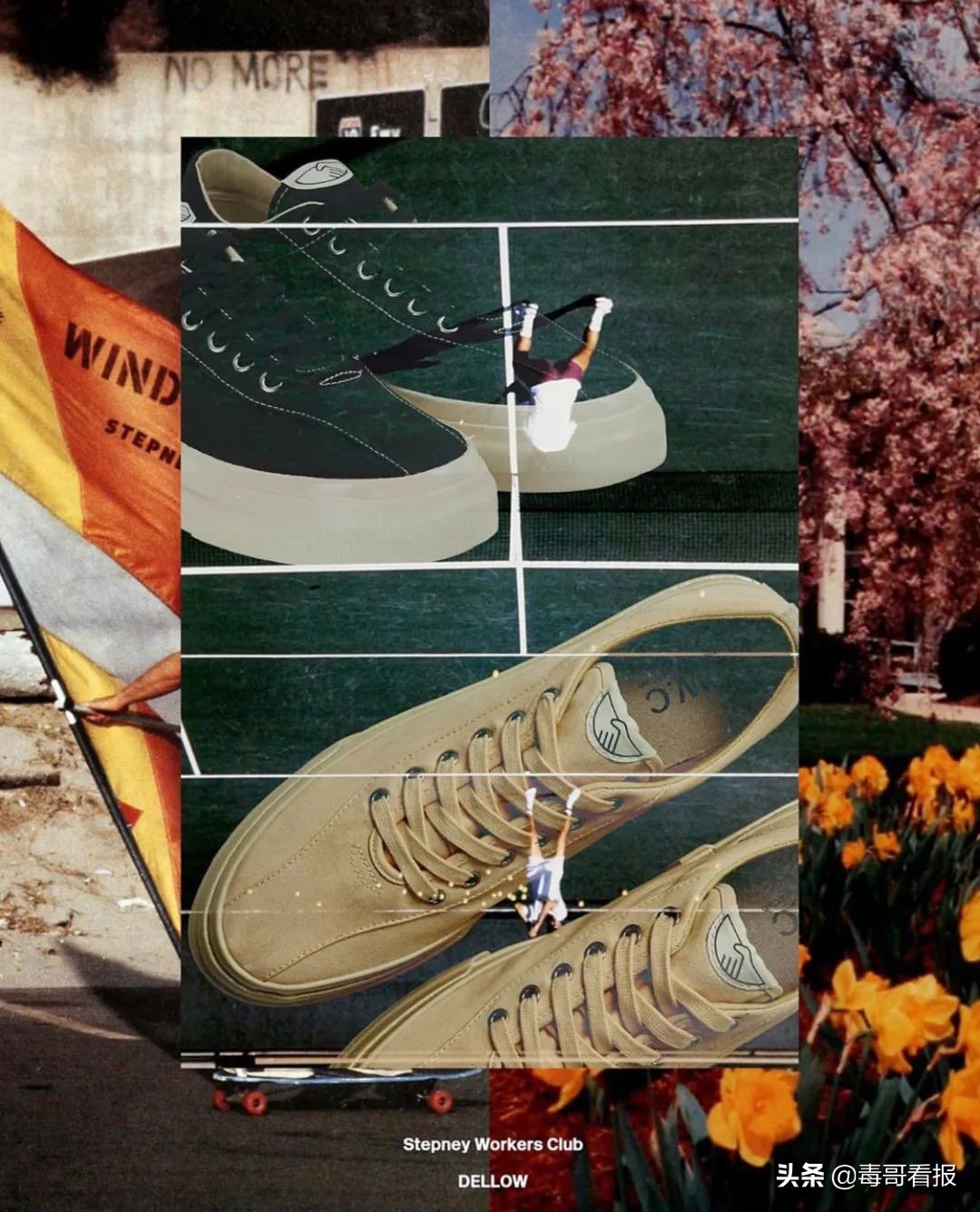 converse和vans哪个适合脚宽,converse和vans哪个酷