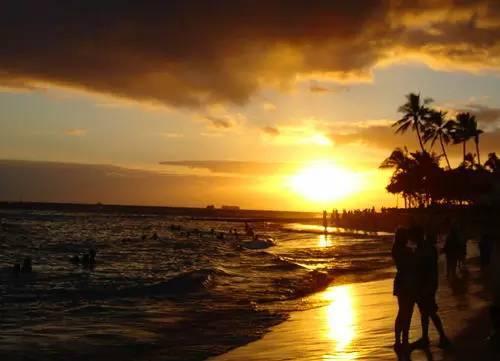 夏威夷热带之旅,夏威夷旅游之旅