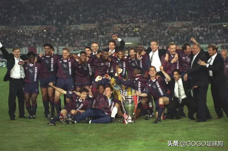 足球教父范加尔,范加尔打造的完美球队阿贾克斯